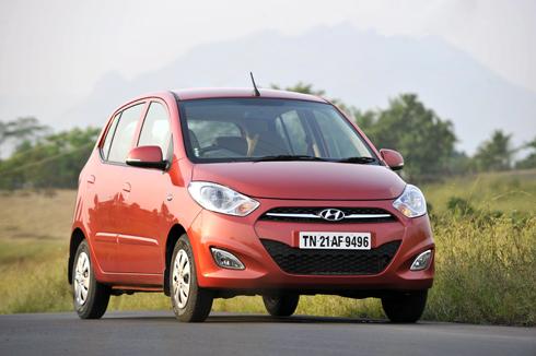 Top Hyundai i10 variants discontinued